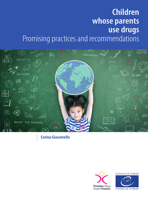cover image of Children whose parents use drugs